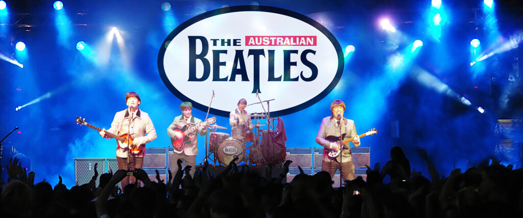 The Australian Beatles tribute band from Perth